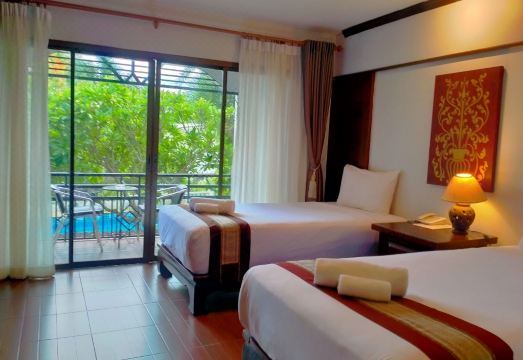 품 타이 가든 호텔 객실