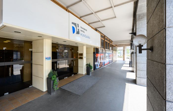 Danubius Hotel Hungaria City Center