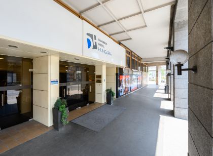 Danubius Hotel Hungaria City Center