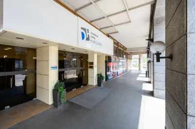 Danubius Hotel Hungaria City Center Отели рядом с достопримечательностью «Этнографический музей»