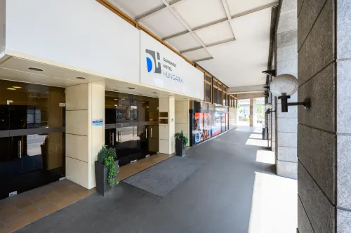 Danubius Hotel Hungaria City Center