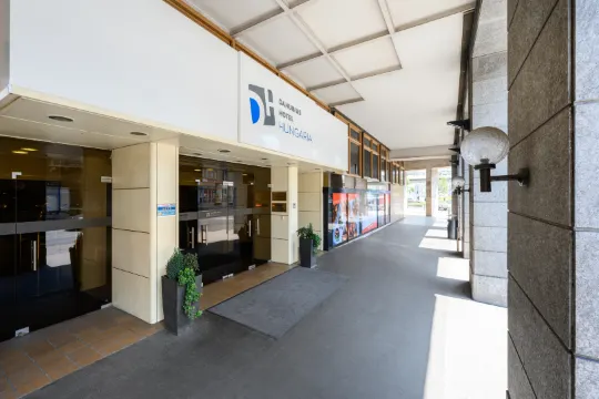 Danubius Hotel Hungaria City Center