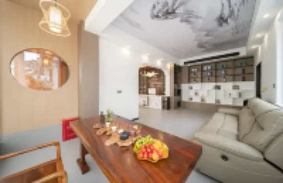 山隱夢居villa智能度假民宿（黃山景區南大門逍遙溪換乘中心店）