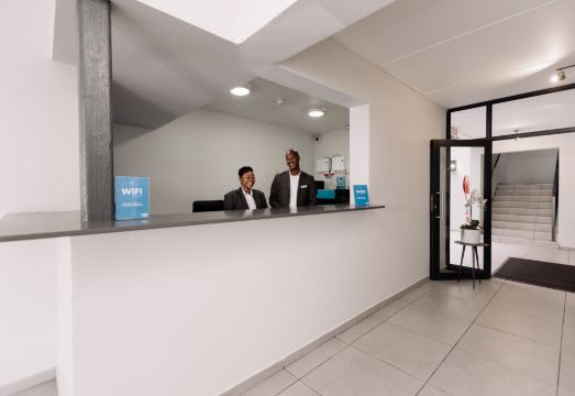 MINT Express 주방 시설