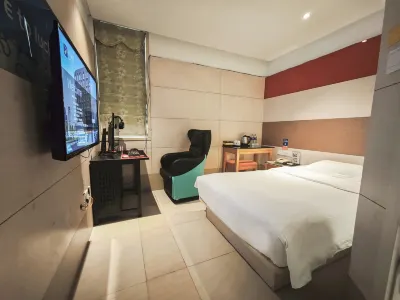 Mohe Esports Hotel