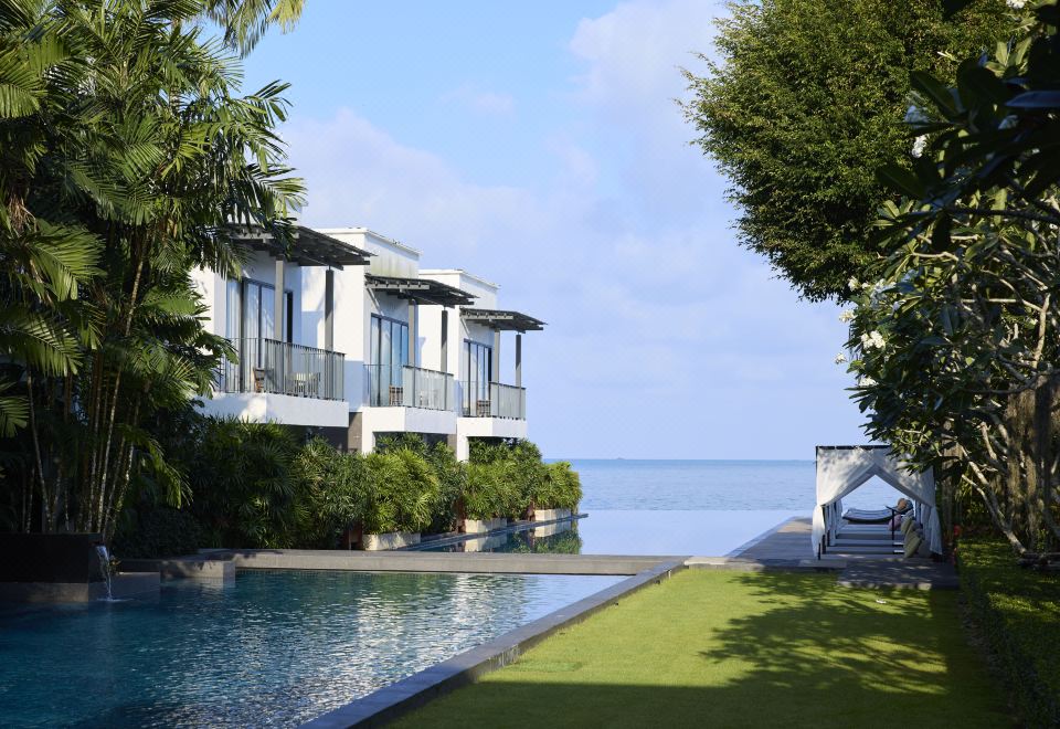 1. 더 칠 리조트 ..