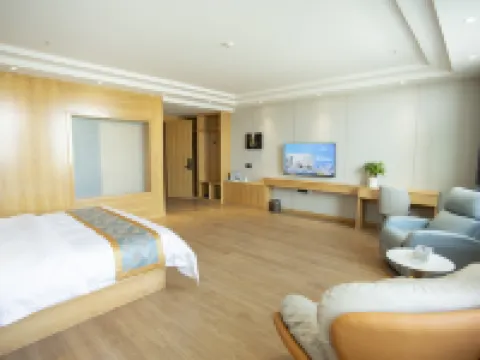 Tonggang  Hotel Hotels in Mangya
