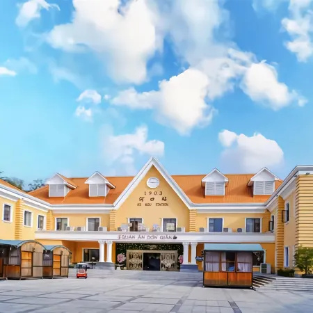 Asia Theme Hotel