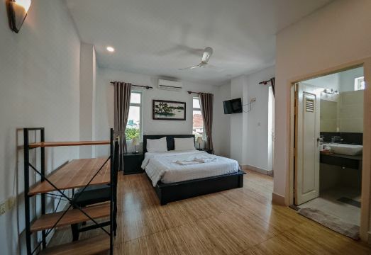 라 벨 레지던스 내부