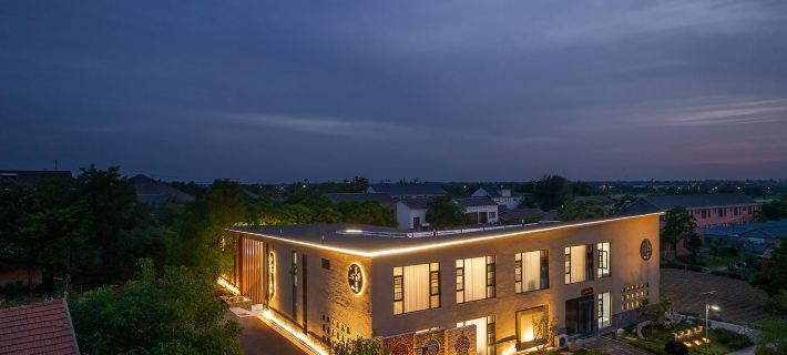 Floral&nbsp;Hotel·Mijian · Songzhuangli Boutique Hotel Hotels in Xinyi
