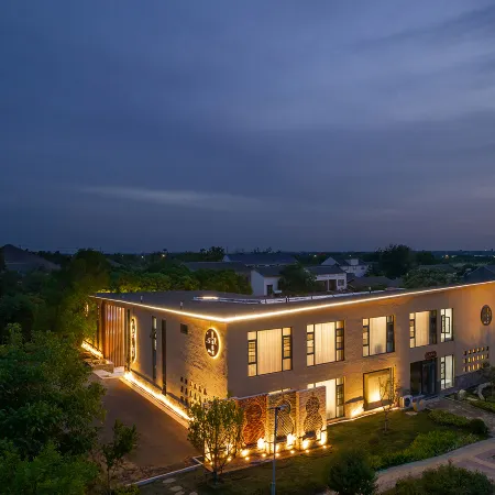 Floral Hotel·Mijian · Songzhuangli Boutique Hotel