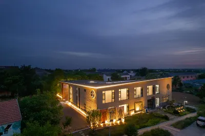 Floral Hotel·Mijian · Songzhuangli Boutique Homestay