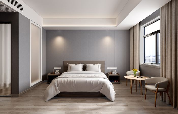 Jasmine Hotel (Fuyang High-speed Railway Station)