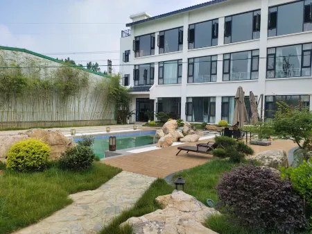 Jiujiantang Homestay(Shanshui Shop)