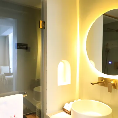 Golden Yan’an Danyun Hotel