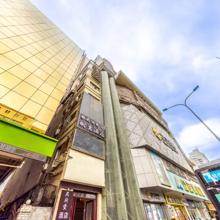 Huajiantang Creative hotel