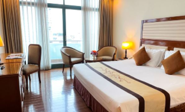 Ramana Saigon Hotel