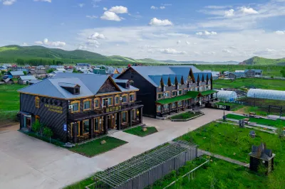 Hawuer Hotel Hotel dekat Hawu'er River Scenic Area