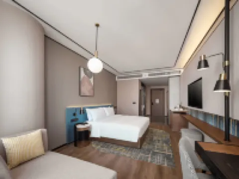 太原濱河希爾頓花園酒店