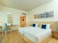 Cityloog Hotel Tebet Jakarta Hoteles cerca de Centro Comercial Kota Kasablanka