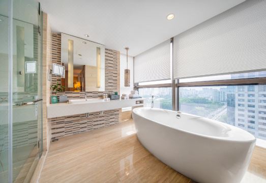 홀리데이 인 청두 신두 로비