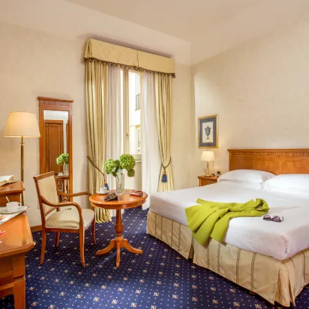 UNA Hotels Empire Roma Отели рядом с достопримечательностью «Площадь Фьюме»