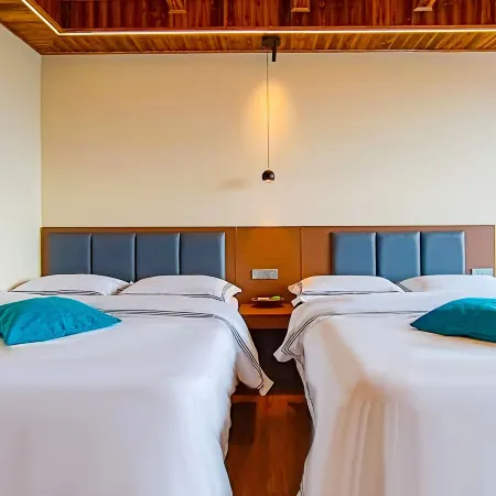 Wangjing Zhijia Hostel