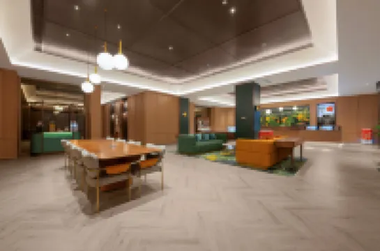 Orangeホテル（大同古城）