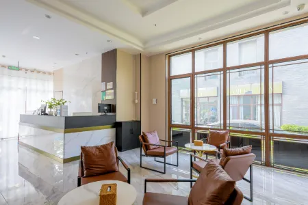 BoMan Отели рядом с достопримечательностью «Haishi Park»