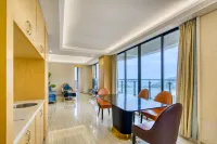 南澳俠客島飯店公寓 北回歸線廣場附近的飯店