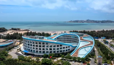 UrCove by Hyatt  Ping Tan Tannan Bay 룽펑터우 해수욕장 주변 호텔