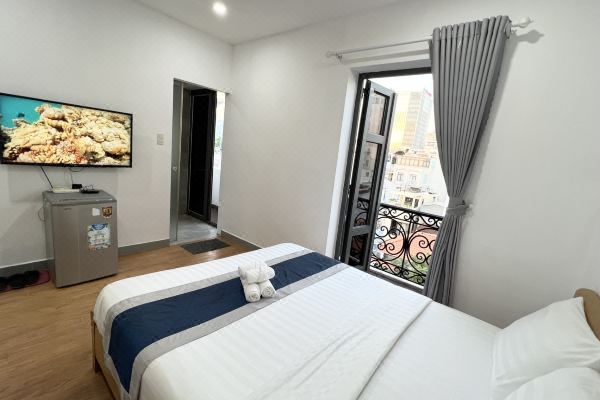 홈 어웨이 민 카이(Home Away Minh Khai - Serviced Apartment)_5