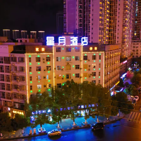 Star Moon Hotel