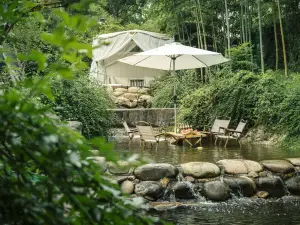 溧陽素色擇棲•法式輕奢美墅（天目湖景區店）