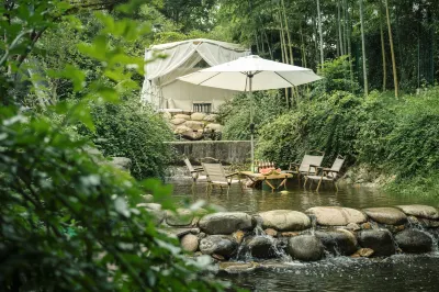Plain Tianmu Lake • French Luxury Villa