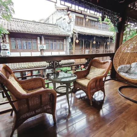 Juxian Pavilion Inn
