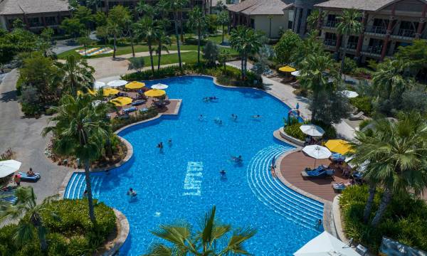Lapita, Dubai Parks and Resorts, Autograph Collection