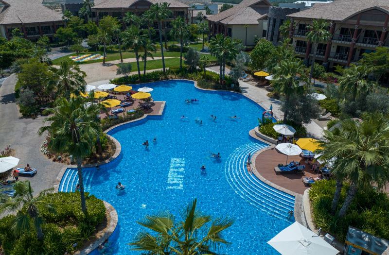 Lapita, Dubai Parks and Resorts, Autograph Collection