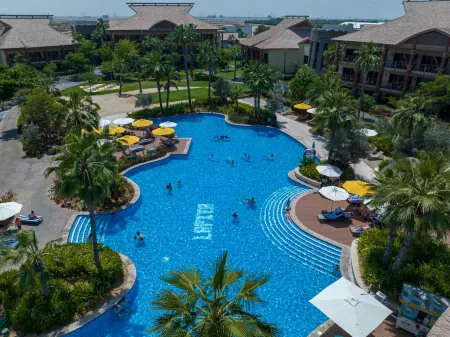 Lapita, Dubai Parks and Resorts, Autograph Collection Отели в г. Гантут