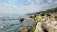 Fuxian Lake Sunrise Shore B&B (Luchong Scenic Area Branch) - วิวภูเขา
