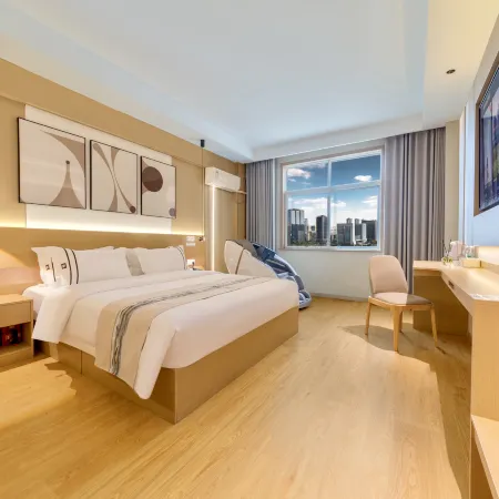 Haifanxing Chain Hotel · Luxury (Shayang Shengxin)