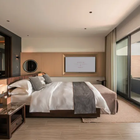 Lujiang Xidi Aranya Boutique Stay