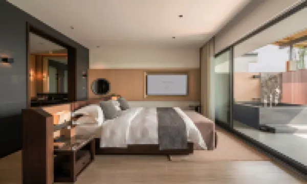 Lujiang Xidi Aranya Boutique Stay