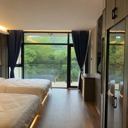 Ningguo Yunxiu Mountain Villa Homestay