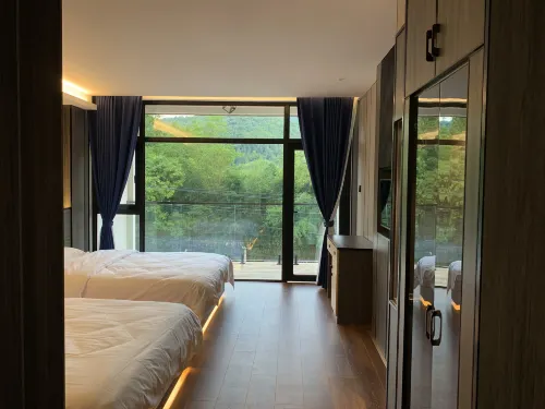 Ningguo Yunxiu Mountain Villa Homestay