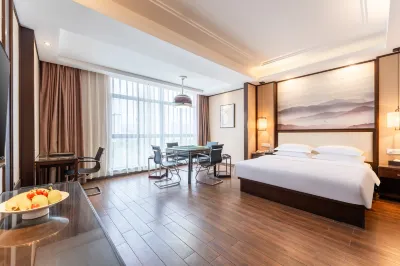 Hengsheng International Hotel Hotel a Yiwu