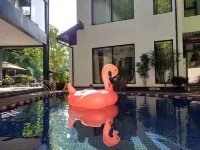 Manshexi Garden Garden Home stay (Hangzhou West Lake Jiuxi Shibajian Store) - Rooftop Pools