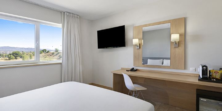 B&B 호텔 마드리드 라스 로자스