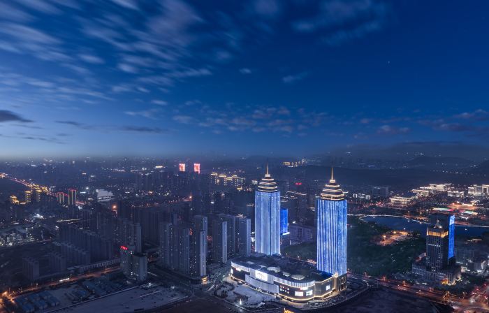 Wyndham Grand Zaozhuang