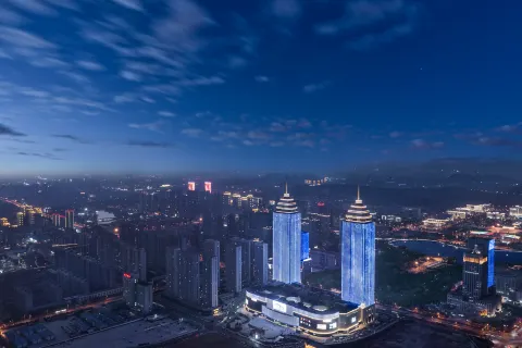Wyndham Grand Zaozhuang